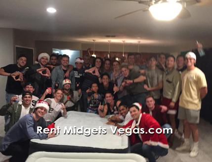 college parties