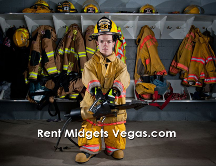 male midget stripper