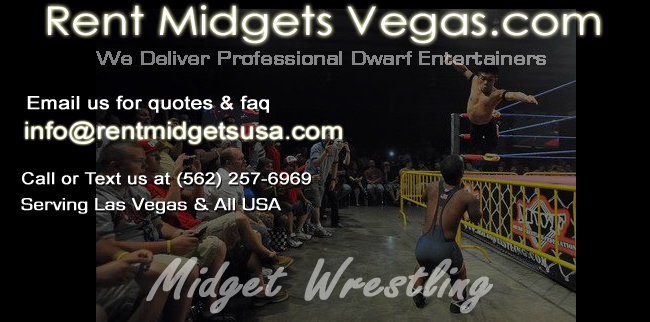 Midget Wrestling